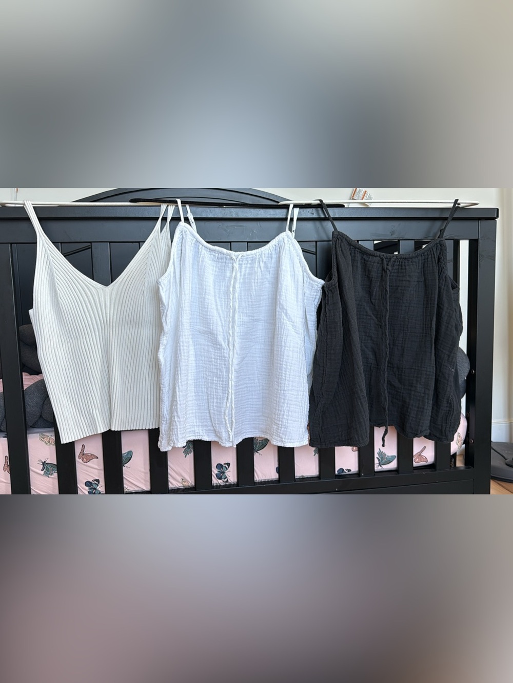 H&M Tanks